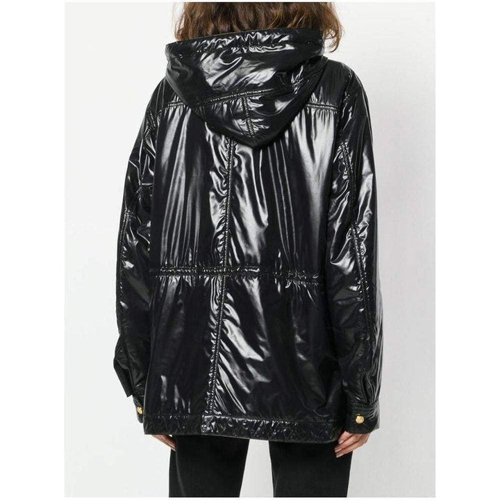 Multi-Pocket Parka Jacket