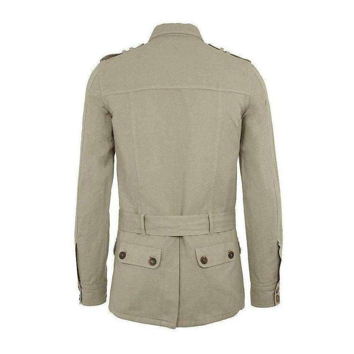 Natural Safari Jacket