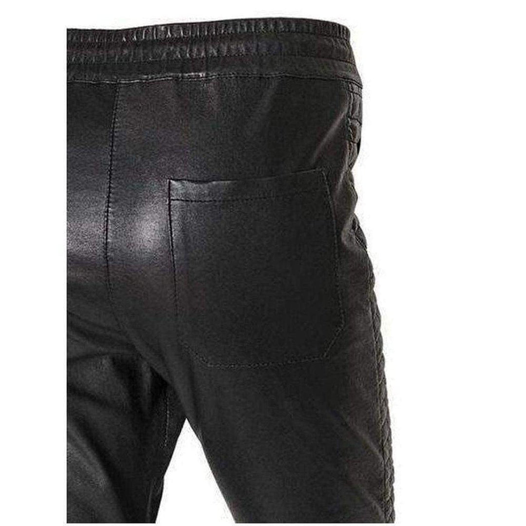 Leather Trouser Pants