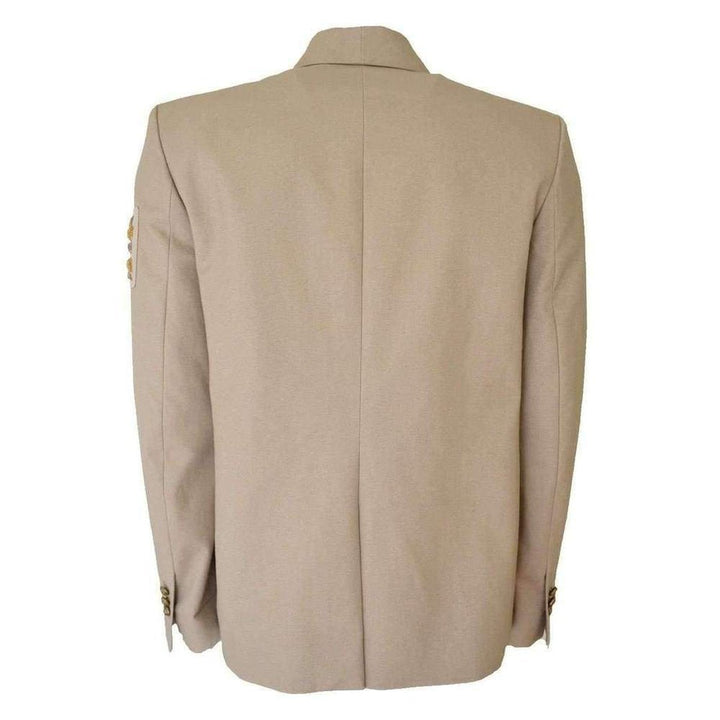 Union Beige Blazer Jacket