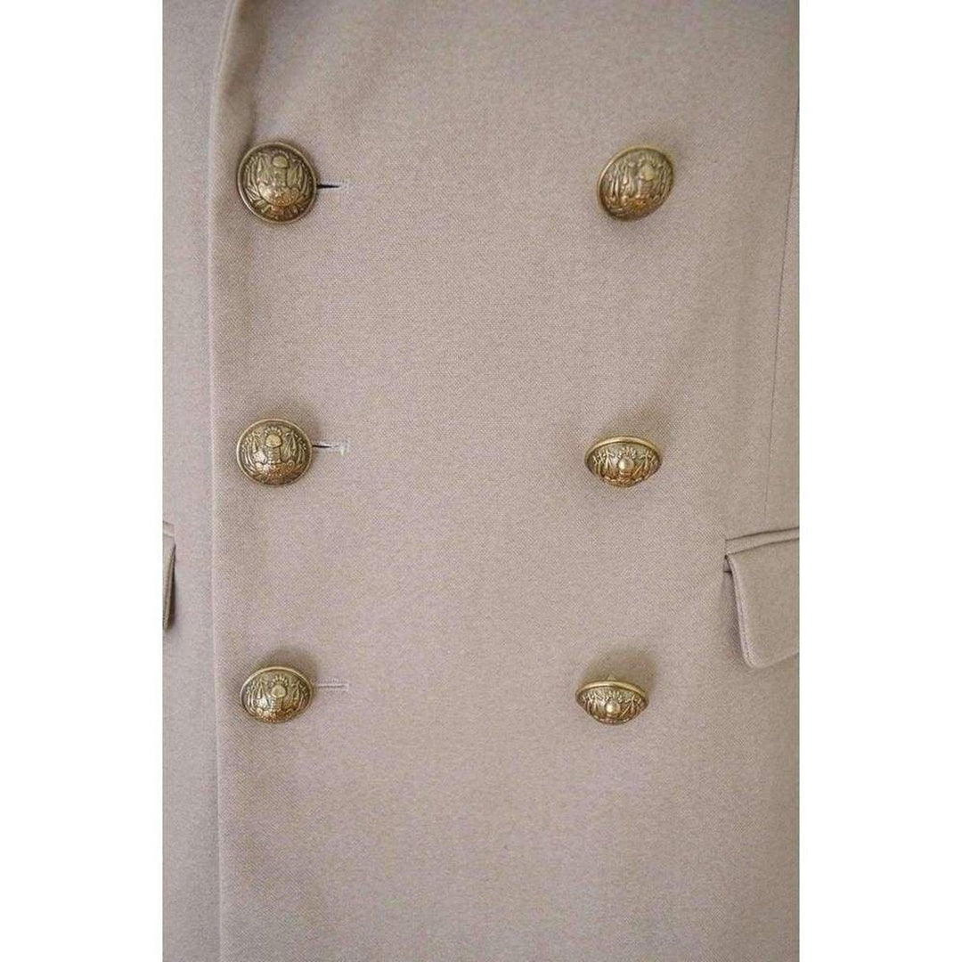 Union Beige Blazer Jacket