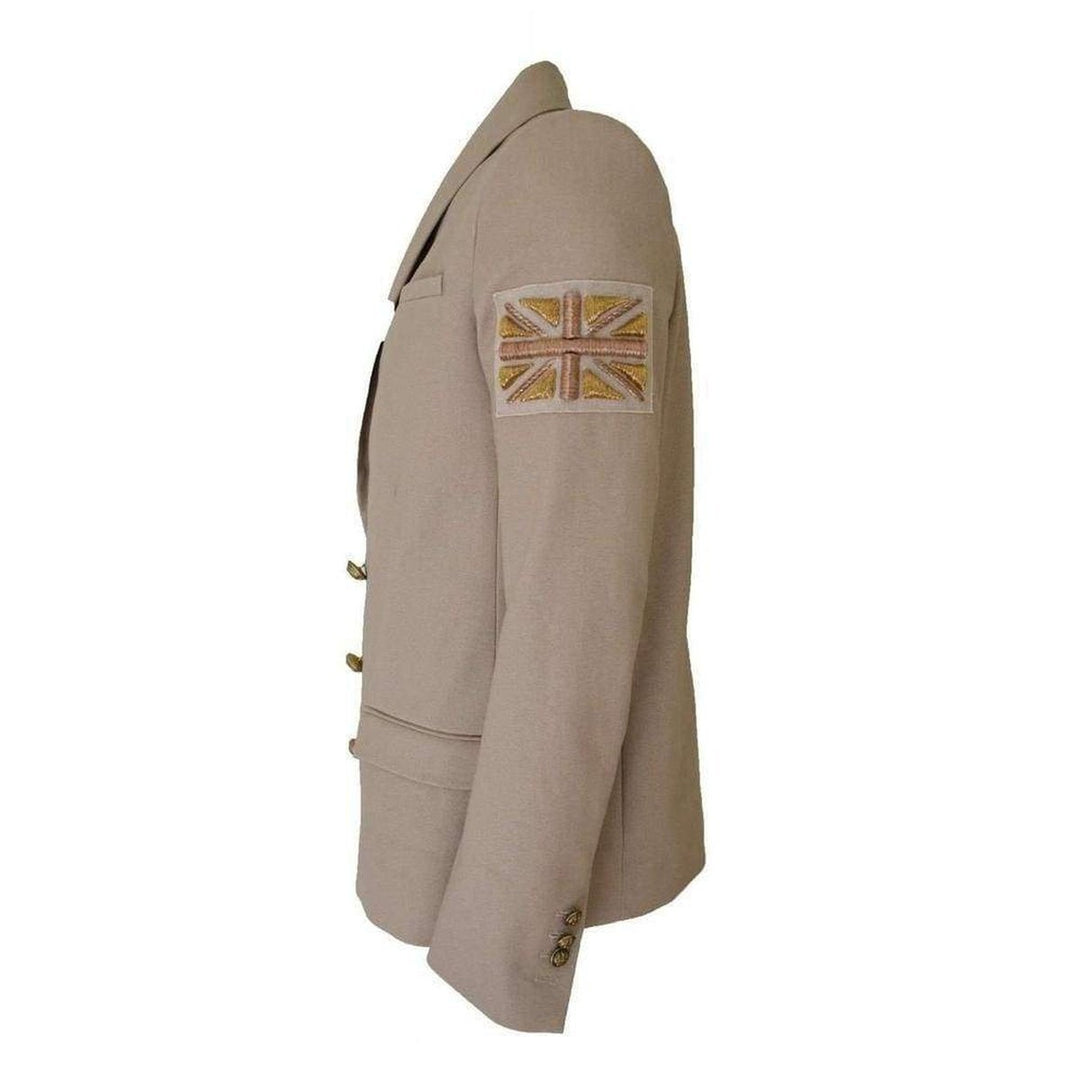 Union Beige Blazer Jacket