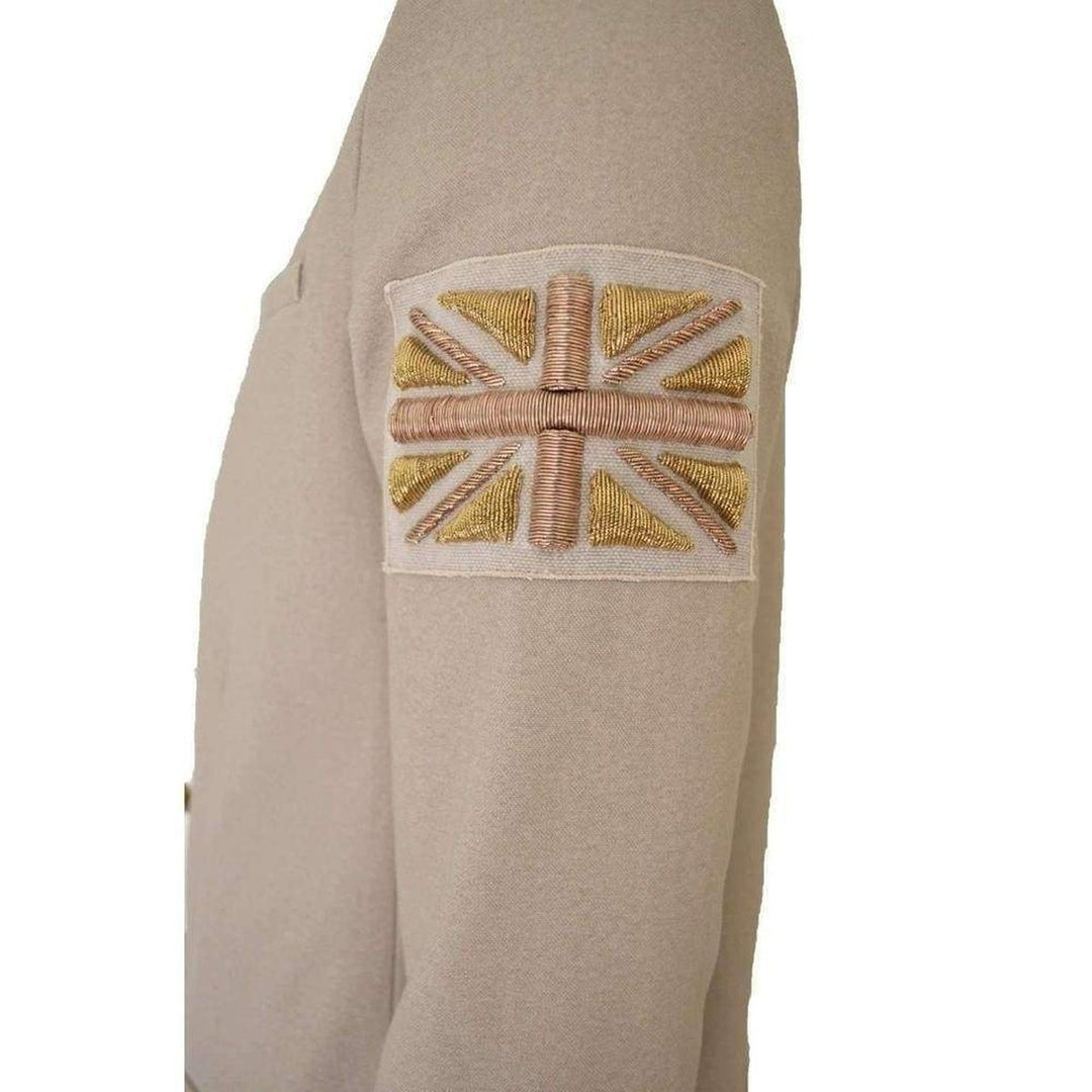 Union Beige Blazer Jacket