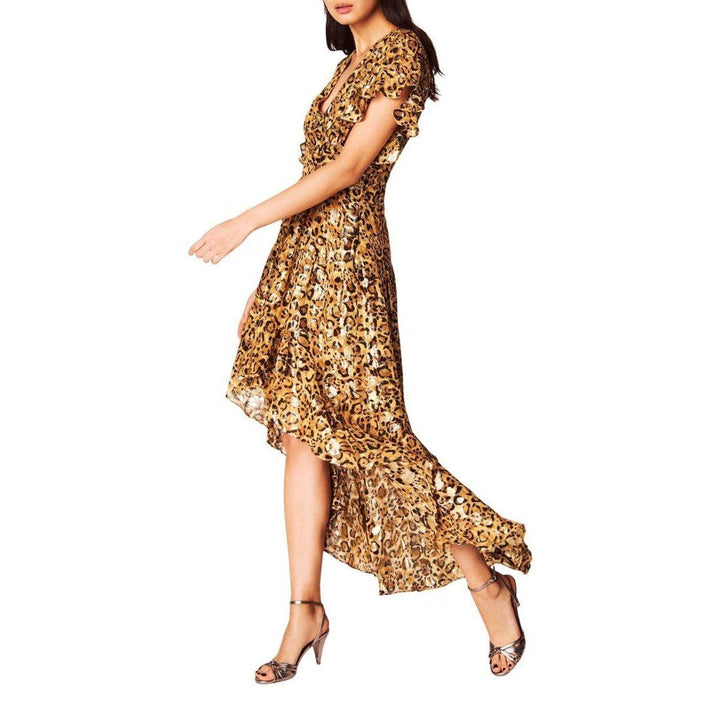 Grace Silk Blend Dress