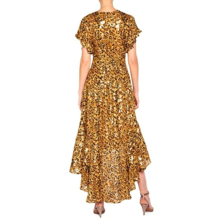 Grace Silk Blend Dress
