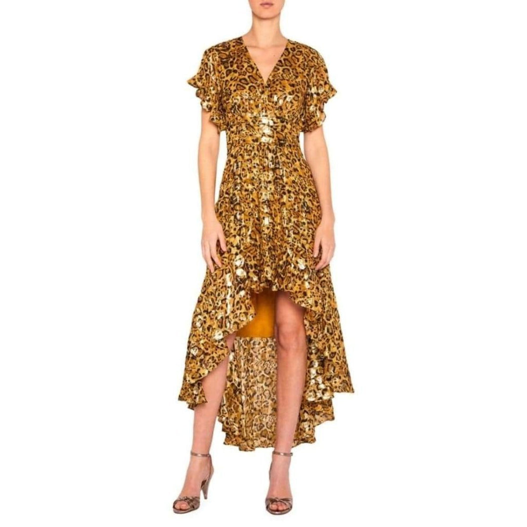 Grace Silk Blend Dress