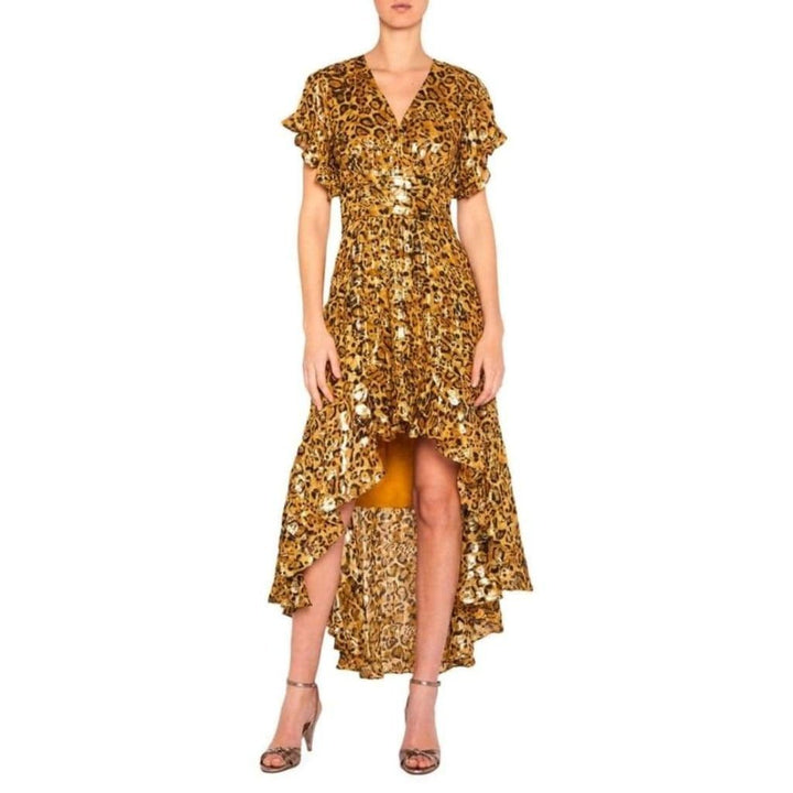 Grace Silk Blend Dress
