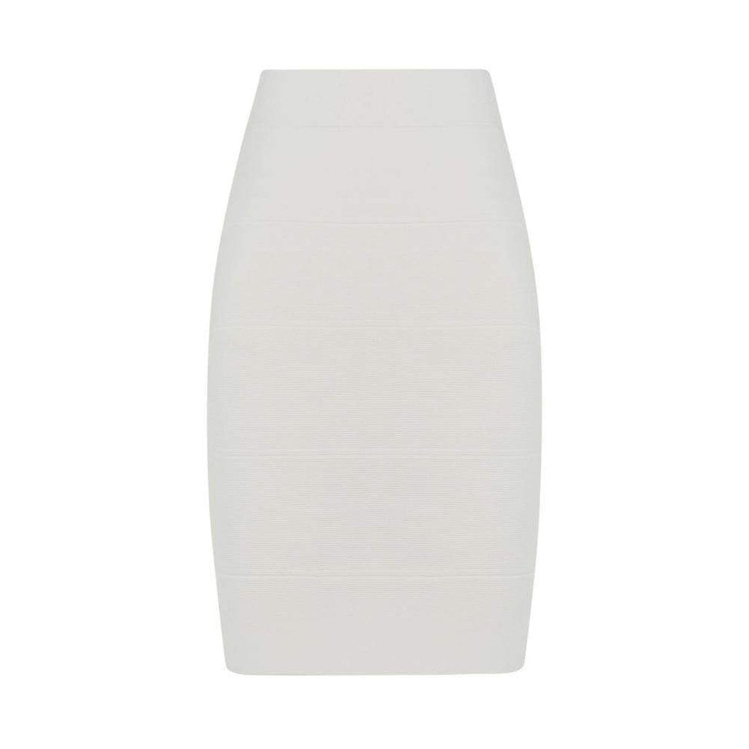 BCBGMAXAZRIA-Alexa Bandage Bodycon Skirt - Runway Catalog