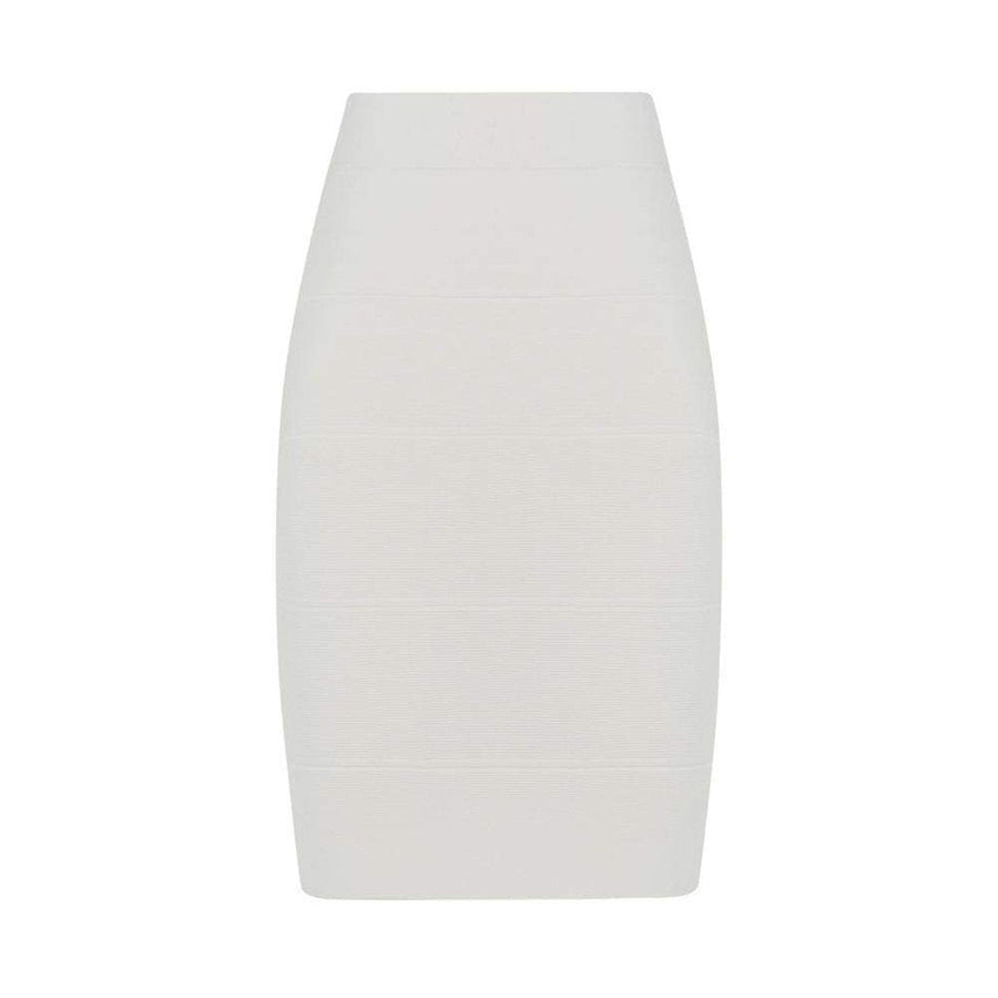 BCBGMAXAZRIA-Alexa Bandage Bodycon Skirt - Runway Catalog