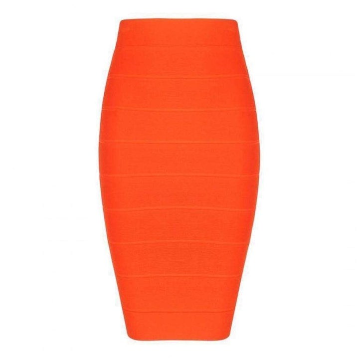 BCBGMAXAZRIA-Alexa Sweater Skirt - Runway Catalog
