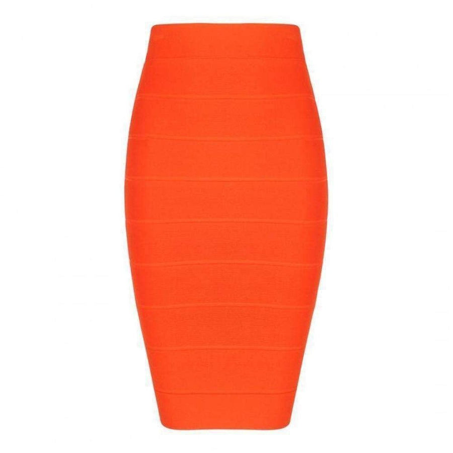 BCBGMAXAZRIA-Alexa Sweater Skirt - Runway Catalog