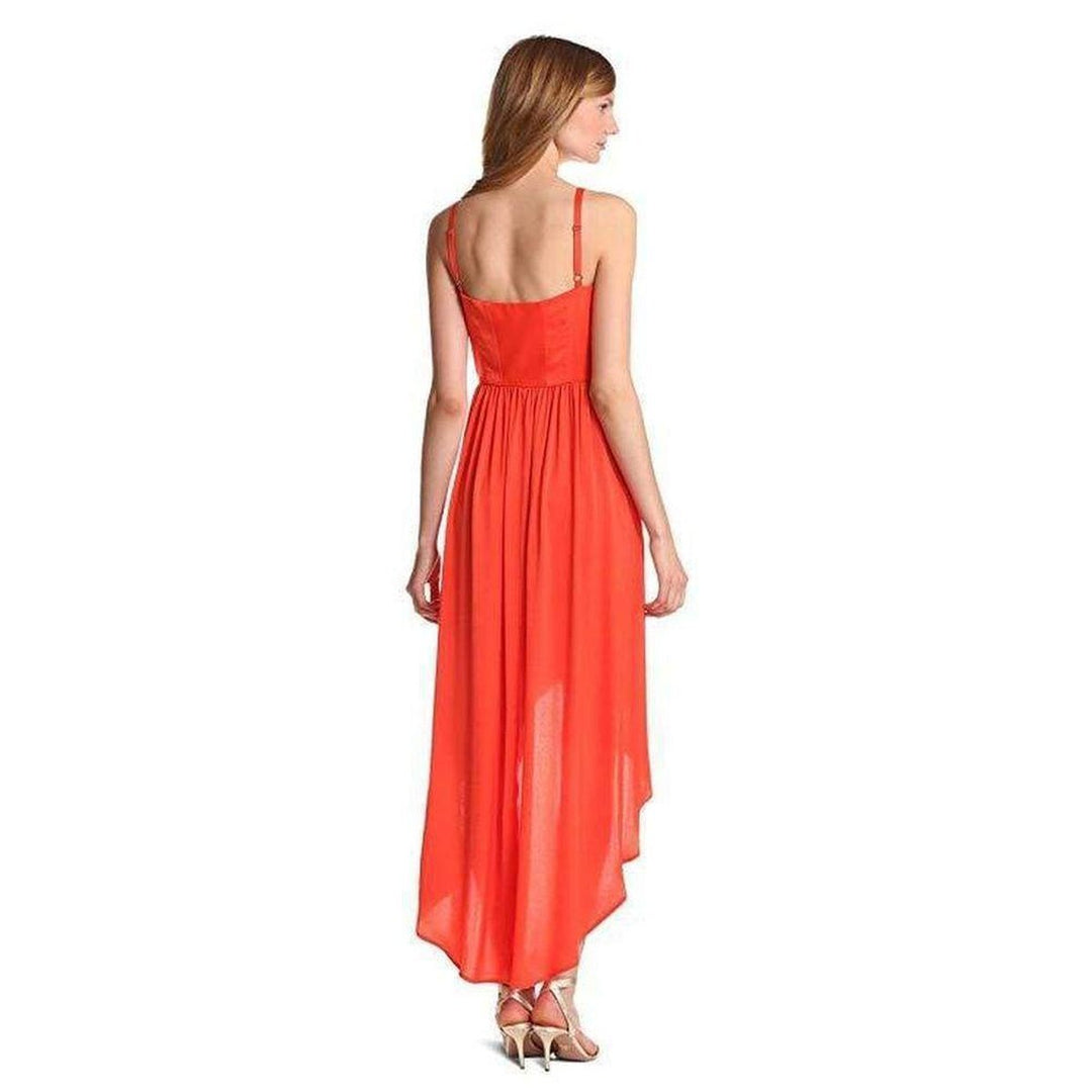 Annamae Bustier-Style Evening Dress