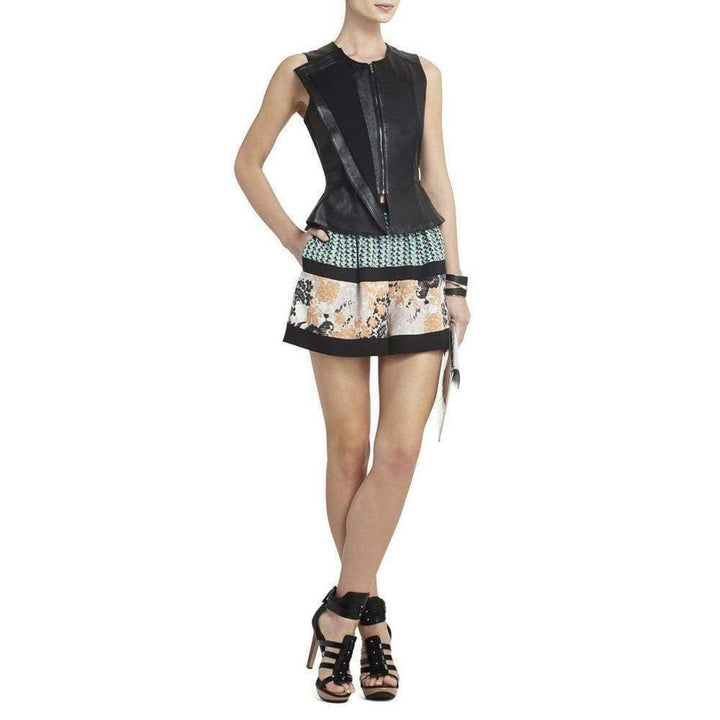 Annika Printed Play Shorts