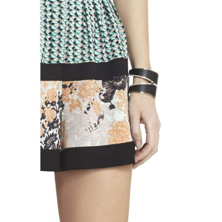 Annika Printed Play Shorts