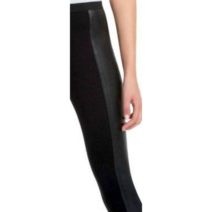 Arlo Faux-Leather Leggings