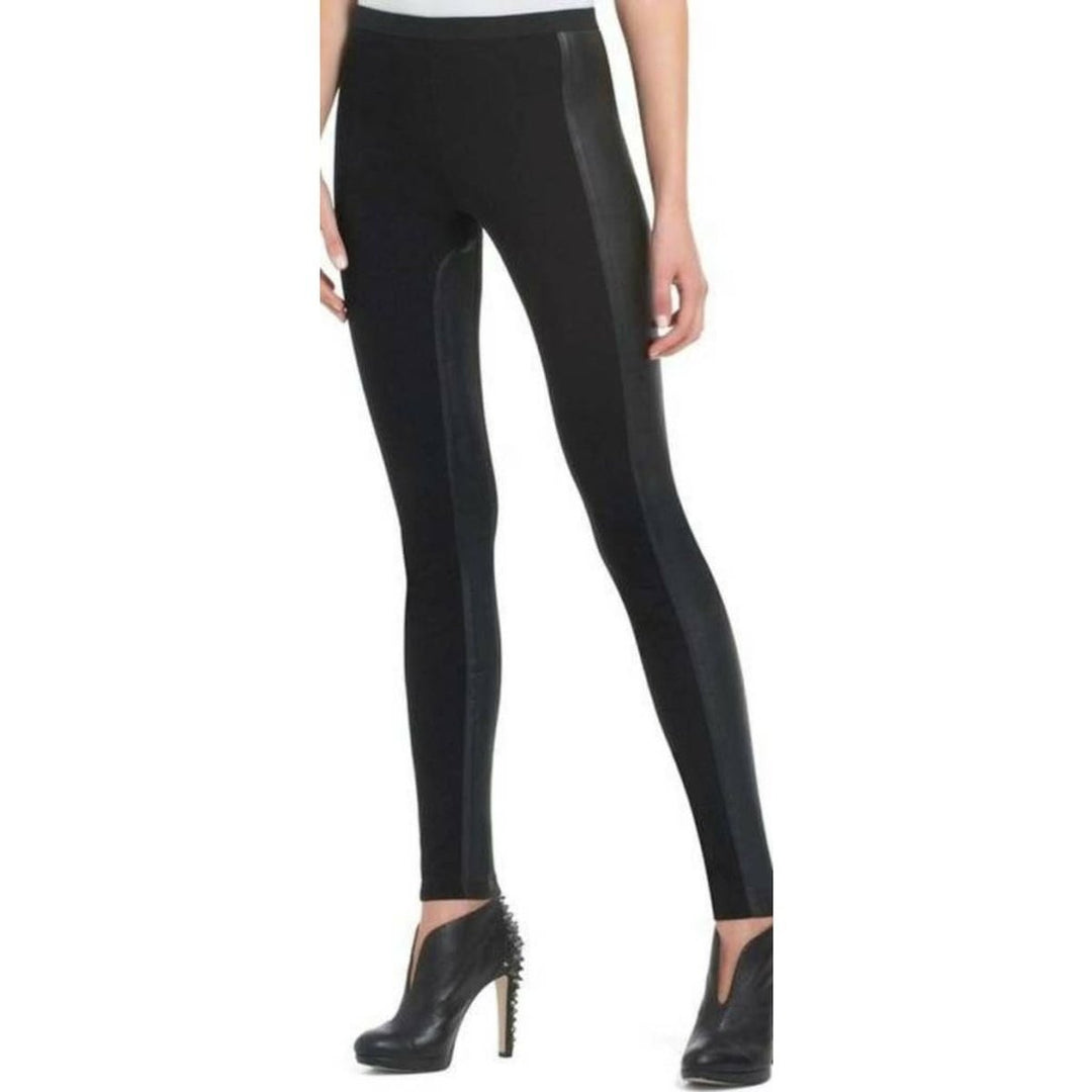 Arlo Faux-Leather Leggings