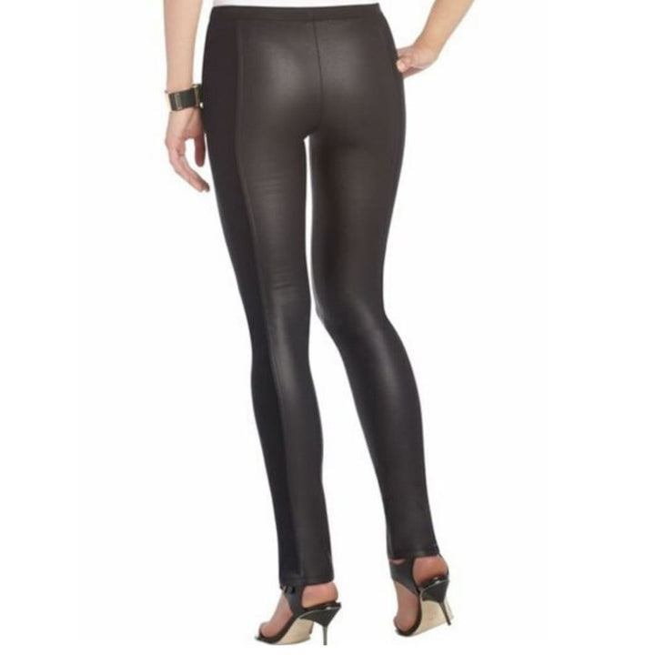 Arlo Faux-Leather Leggings