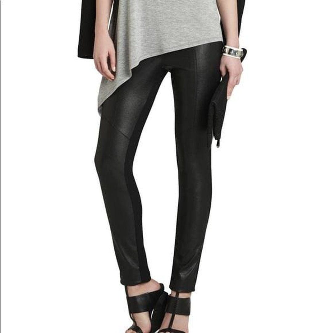 Arlo Faux-Leather Leggings