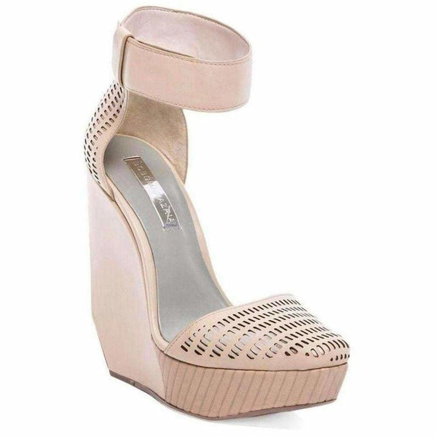 BCBGMAXAZRIA-Austin Day Platform Parfait Wedge - Runway Catalog