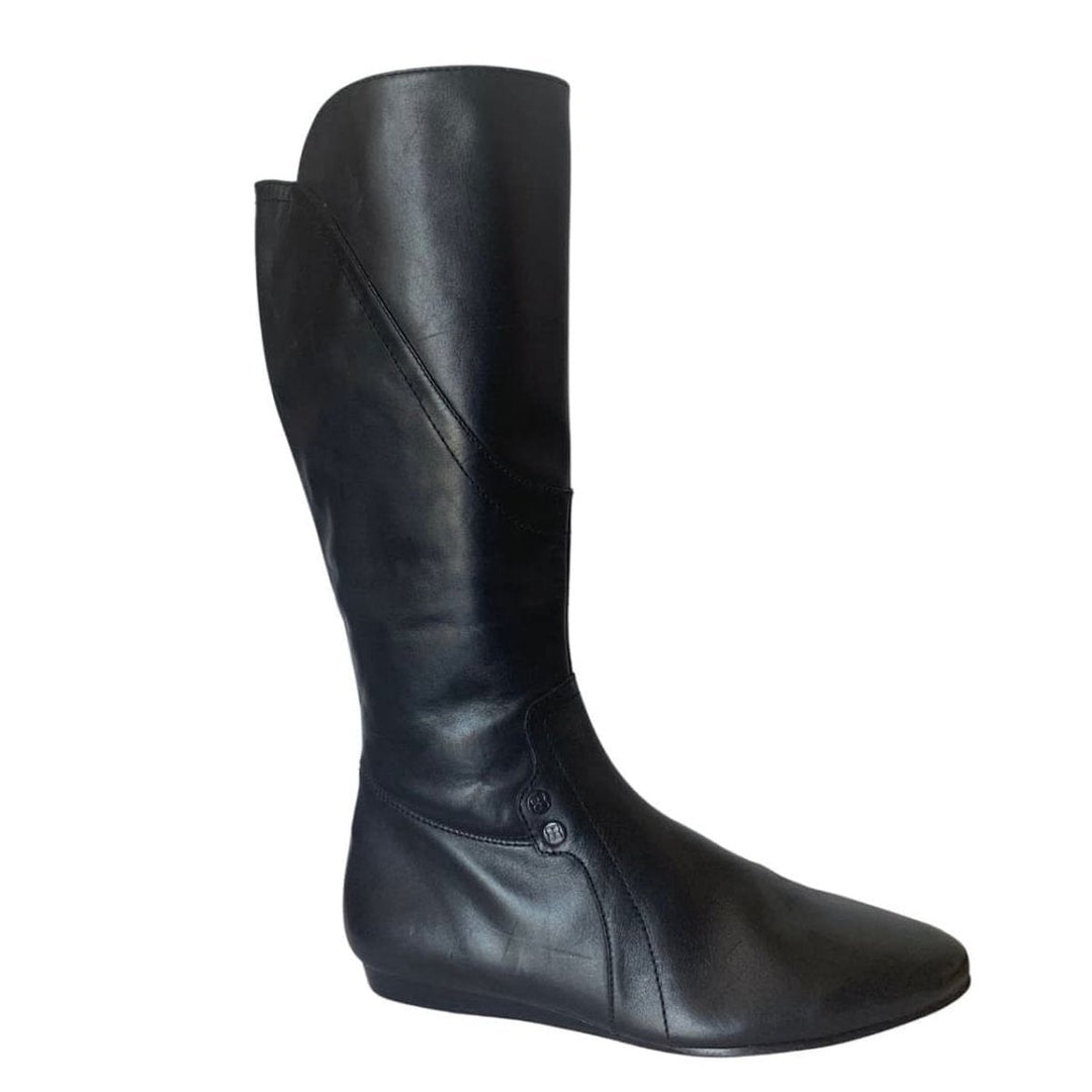 Bernice Zip Up Riding Boot