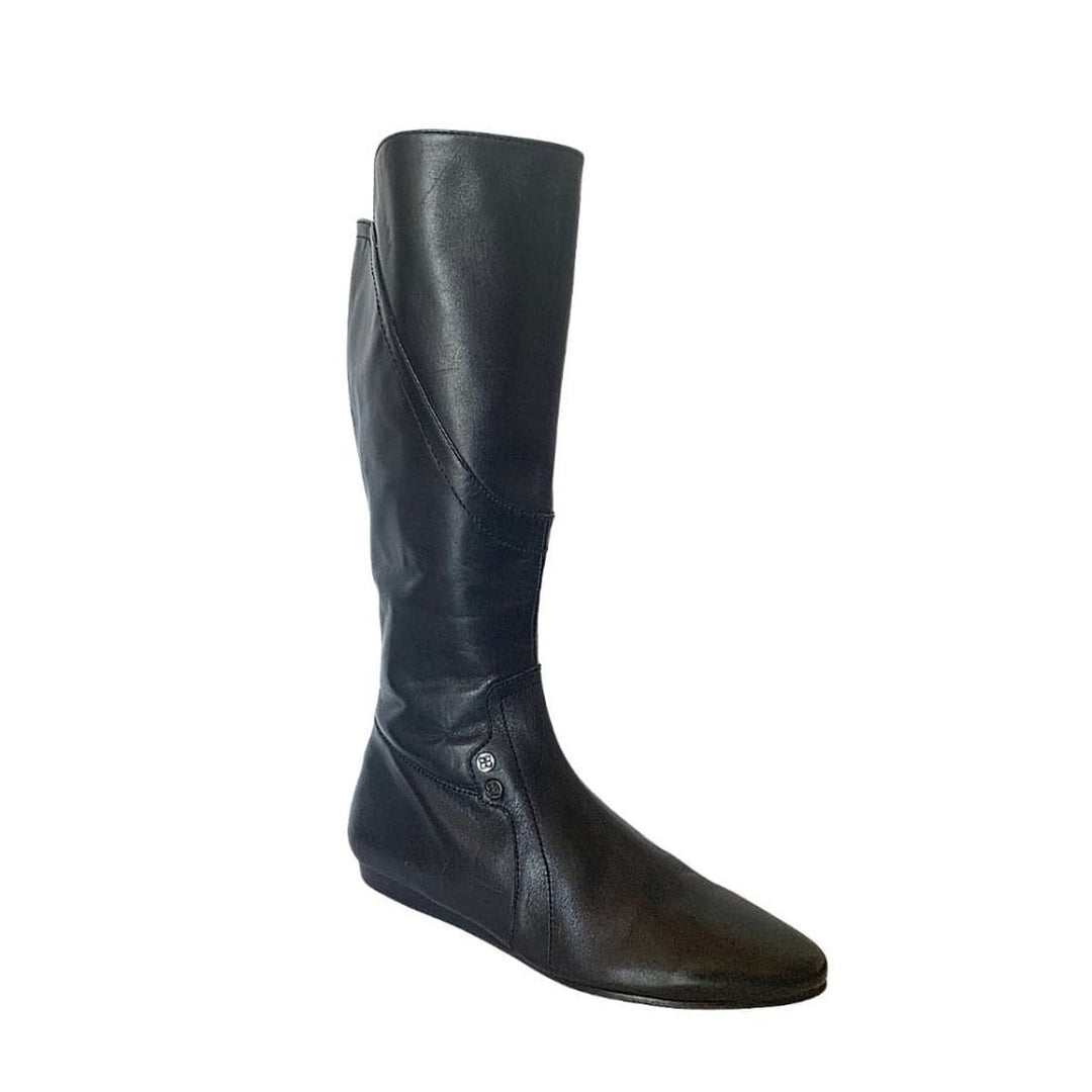 BCBGMAXAZRIA-Bernice Zip Up Riding Boot - Runway Catalog