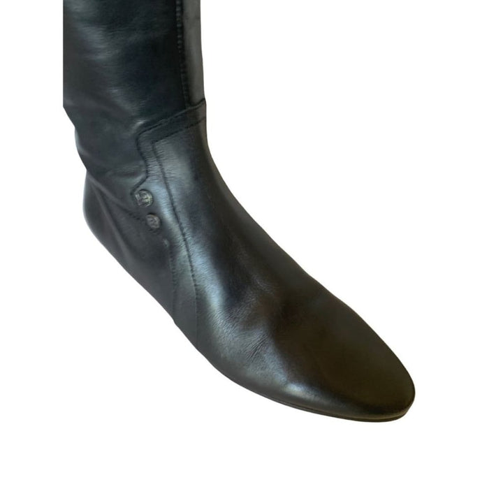 Bernice Zip Up Riding Boot