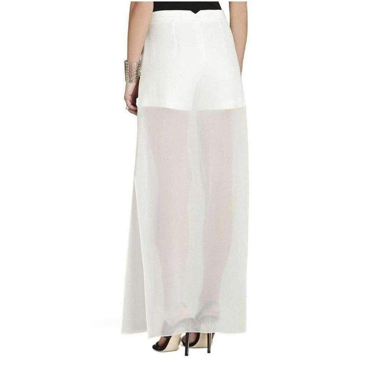 Beshoy Silk Pants Skirt
