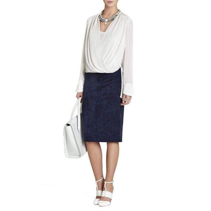 Bess Pencil Skirt