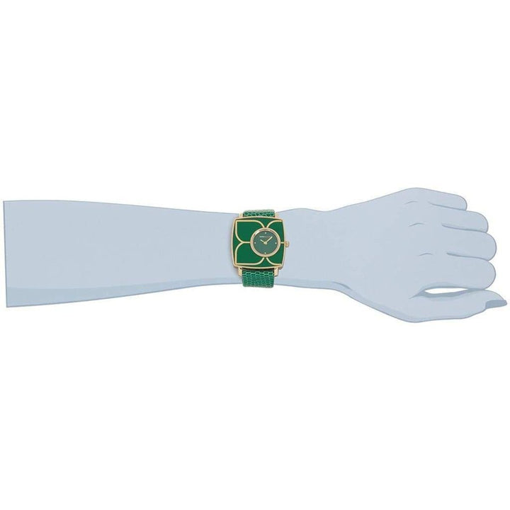 BG6386 Icon Voyage Flower Design Dial Watch