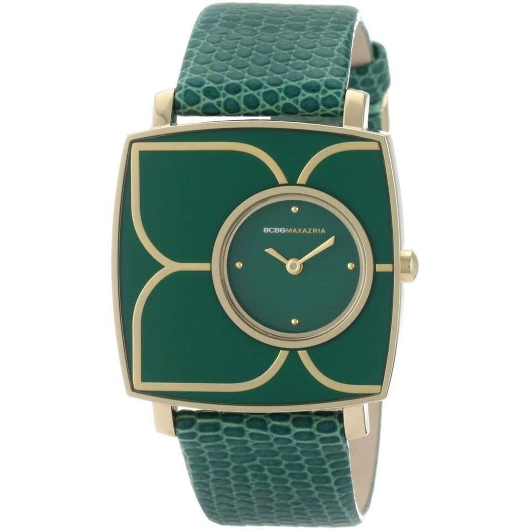 BG6386 Icon Voyage Flower Design Dial Watch