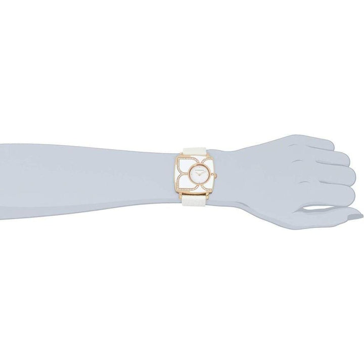 BG6402 Icon Voyage Flower Design Dial Watch