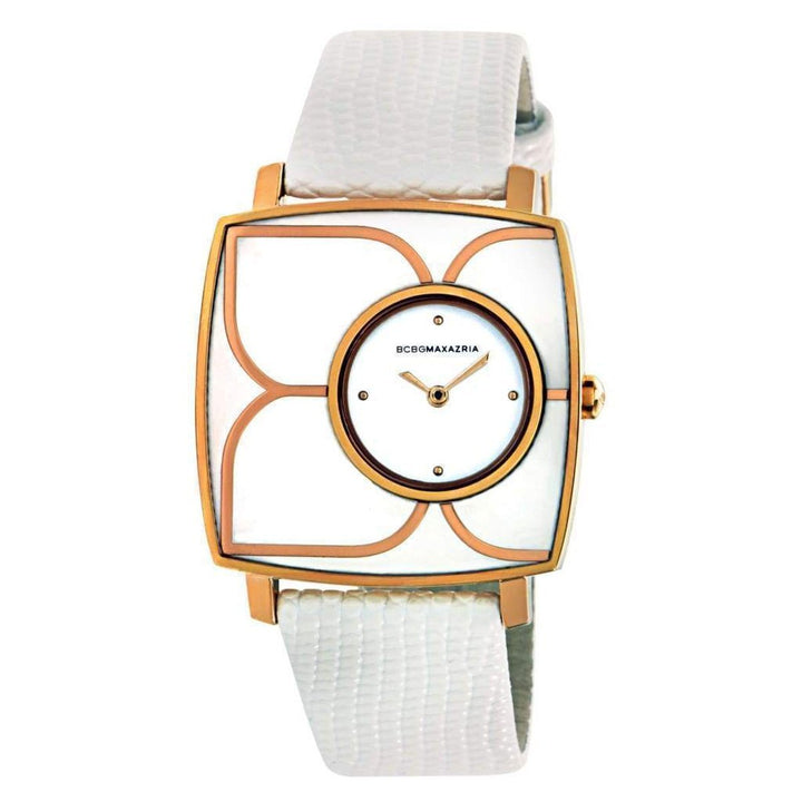 BG6402 Icon Voyage Flower Design Dial Watch