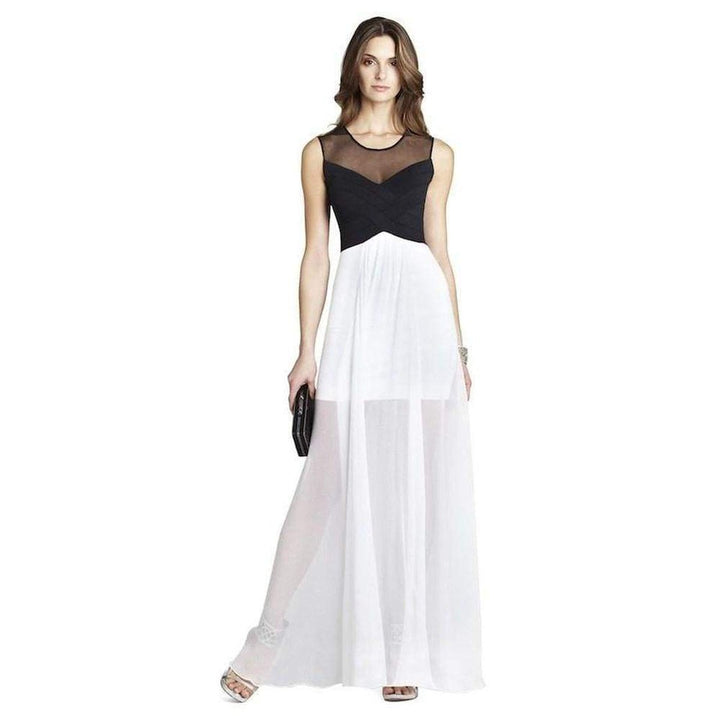 Giovanna Silk Blend Gown