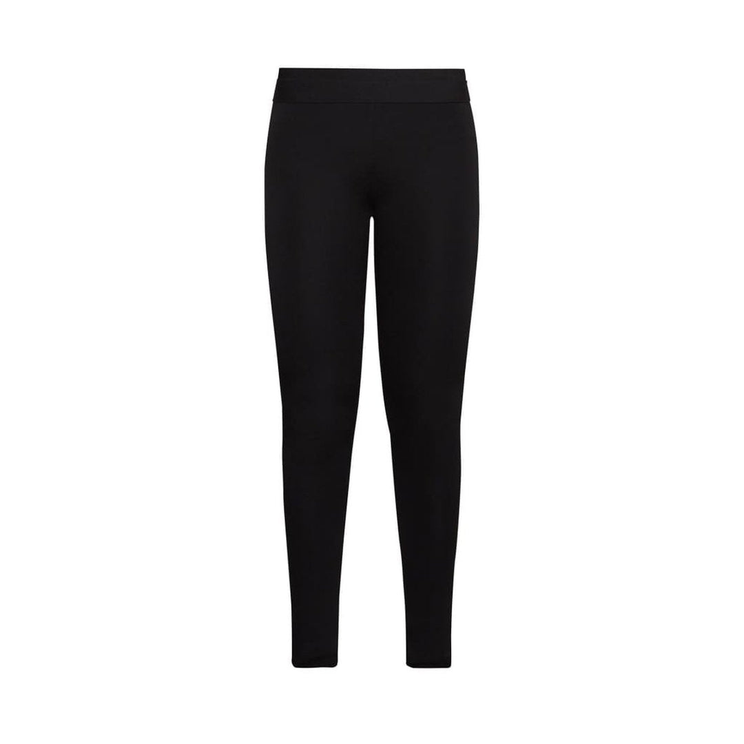BCBGMAXAZRIA-Black Mason Cropped Skinny Pants - Runway Catalog