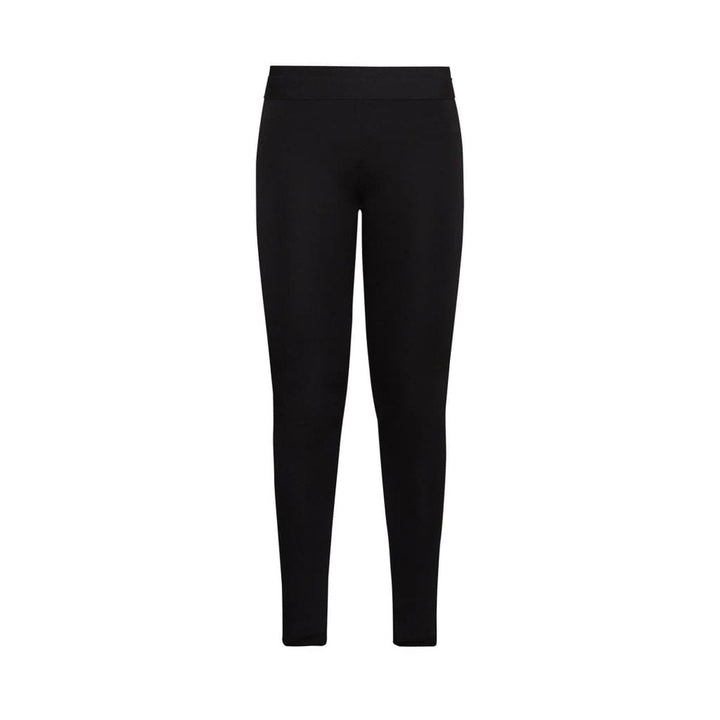 BCBGMAXAZRIA-Black Mason Cropped Skinny Pants - Runway Catalog