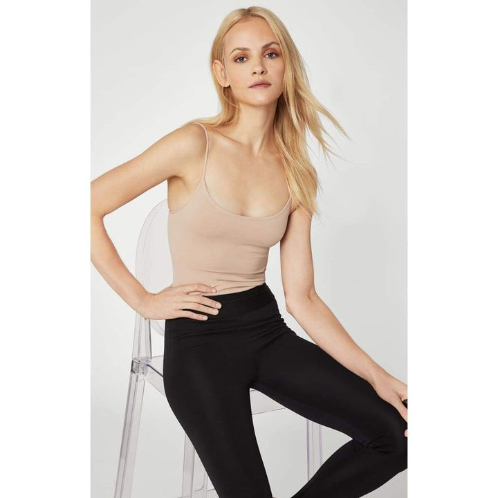 Black Mason Cropped Skinny Pants