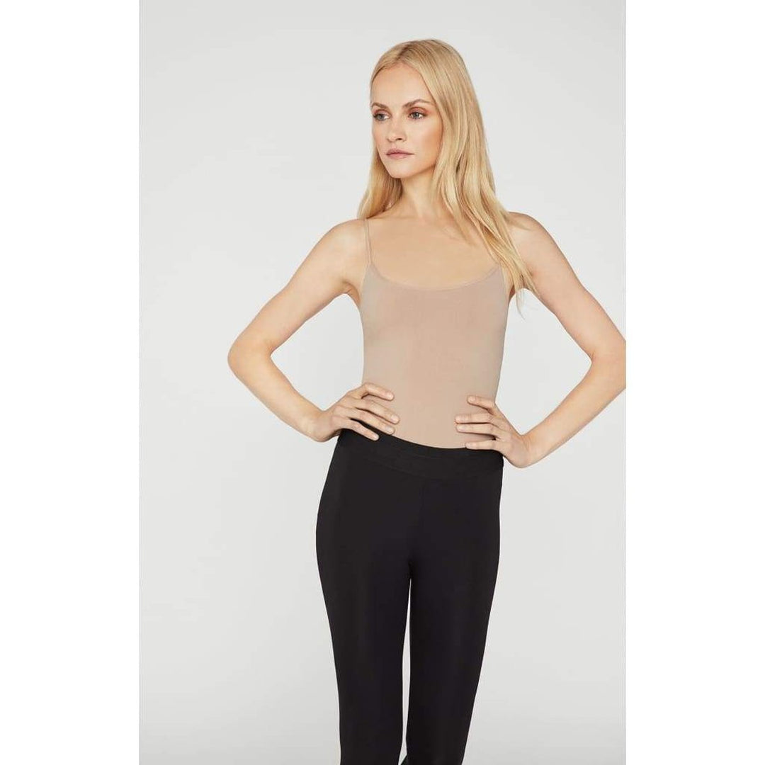 Black Mason Cropped Skinny Pants