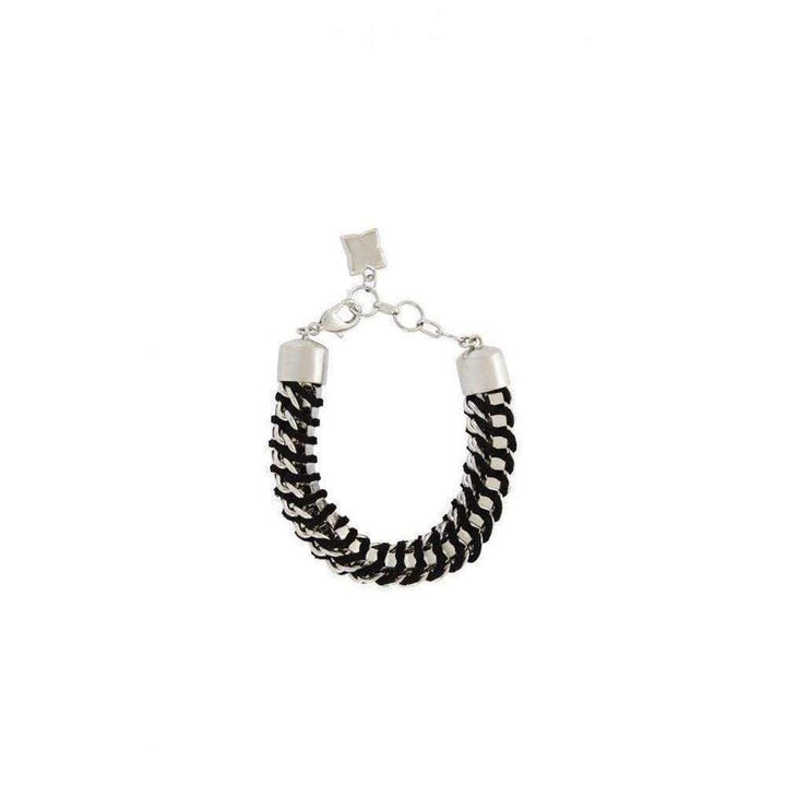 BCBGMAXAZRIA-Box Chain Bracelet - Runway Catalog