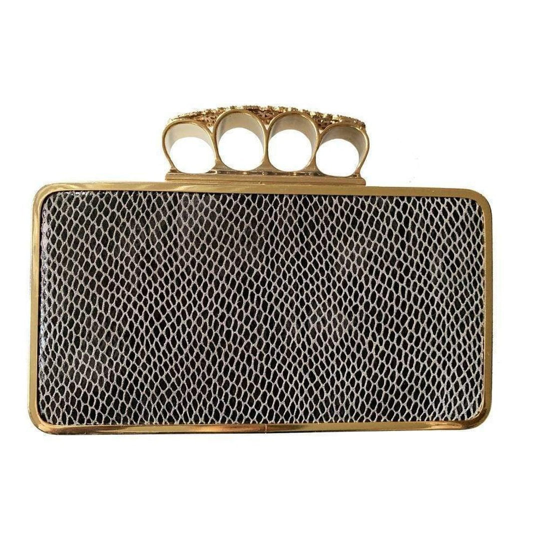 Brass Knuckle Hard Clutch