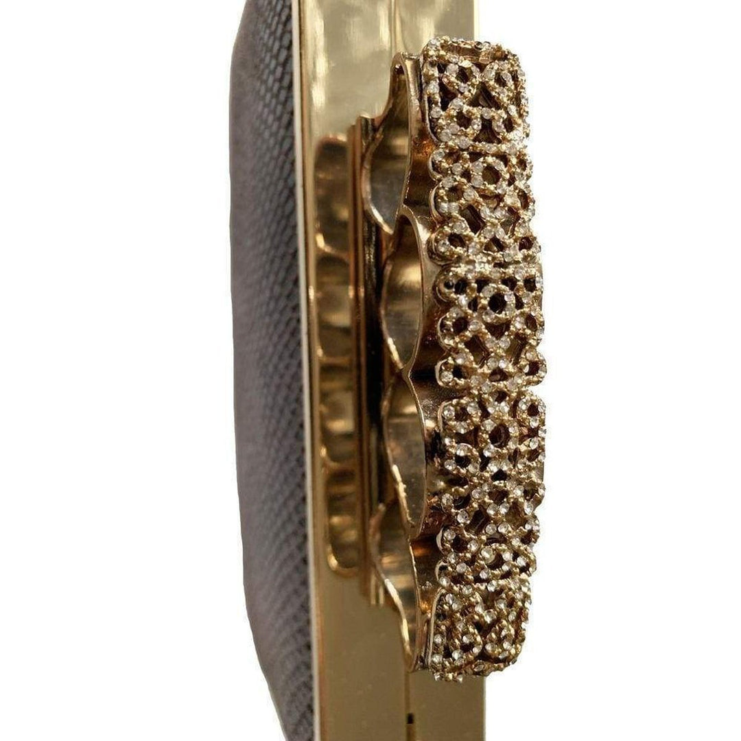 Brass Knuckle Hard Clutch