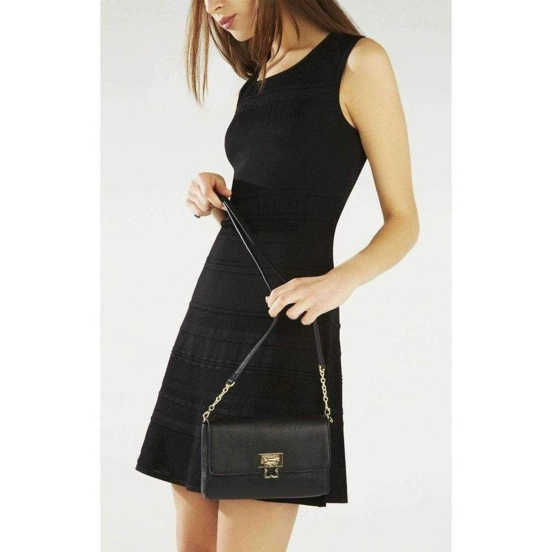 Bree Medium Black Bon Non Clutch