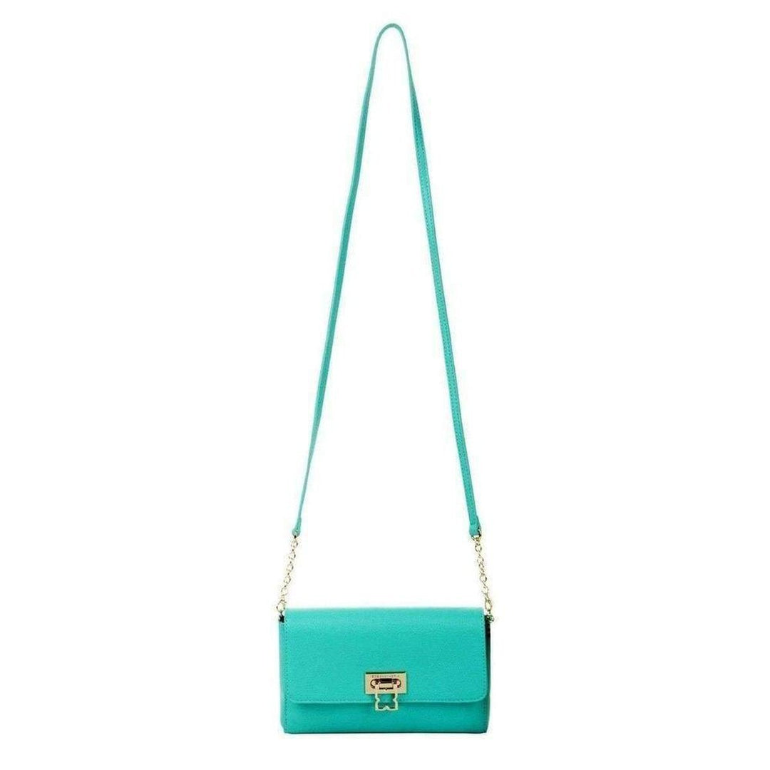 Bree Medium Green Bon Non Clutch