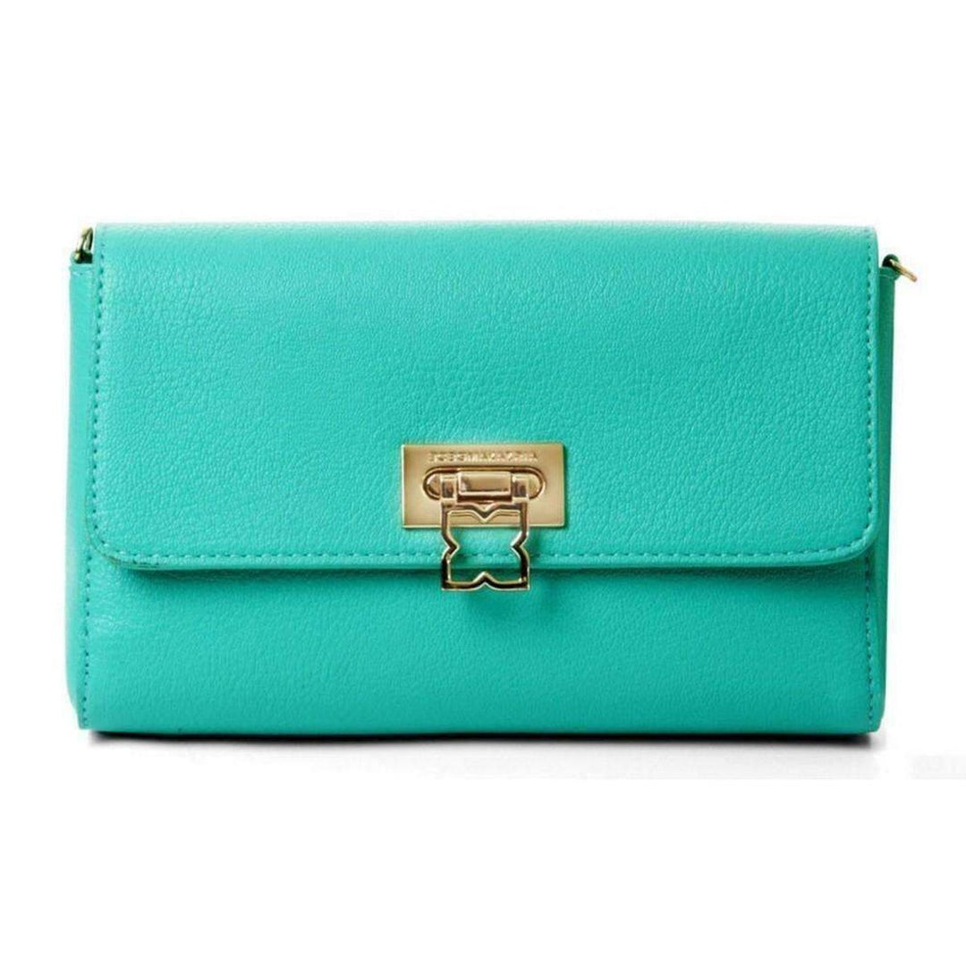 BCBGMAXAZRIA-Bree Medium Green Bon Non Clutch - Runway Catalog