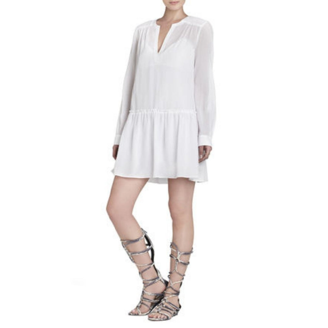 Brixton Leather Gladiator Flat Sandals