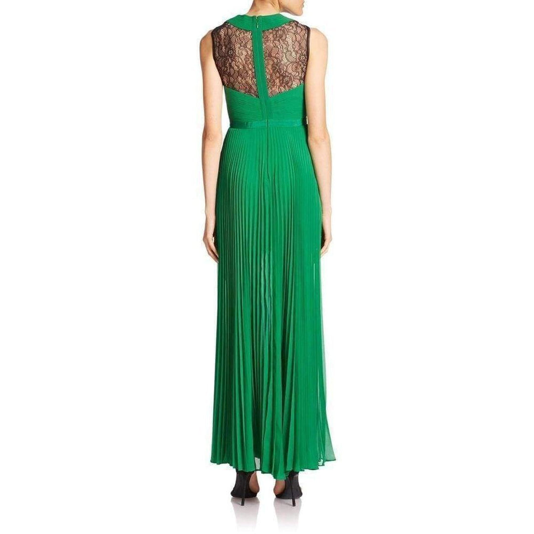 Caia Malachite Sleeveless Gown