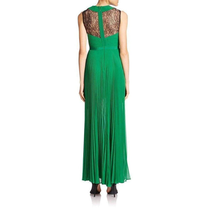 Caia Malachite Sleeveless Gown