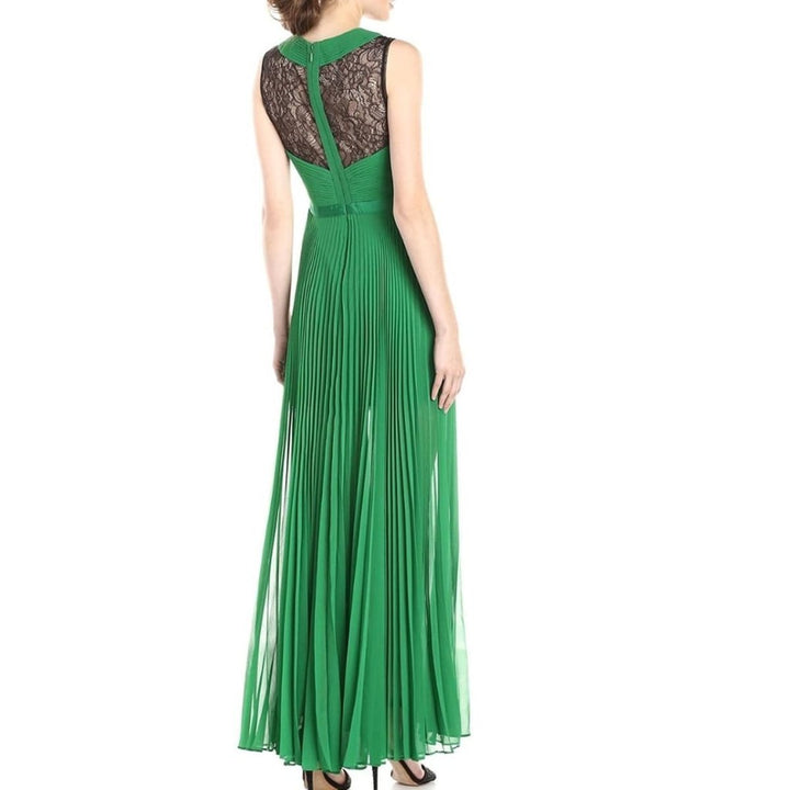 Caia Malachite Sleeveless Gown