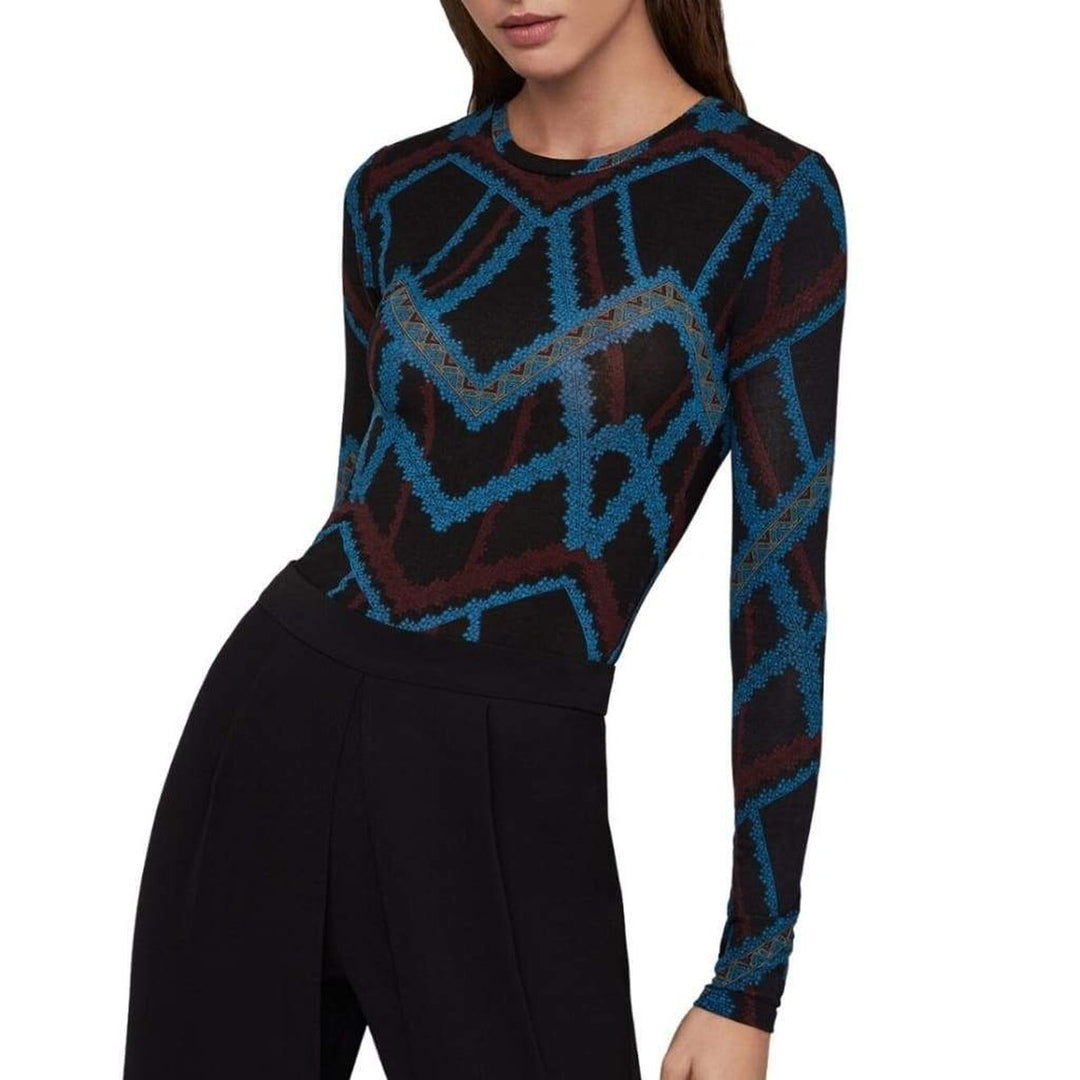 Caravan Stitch Top