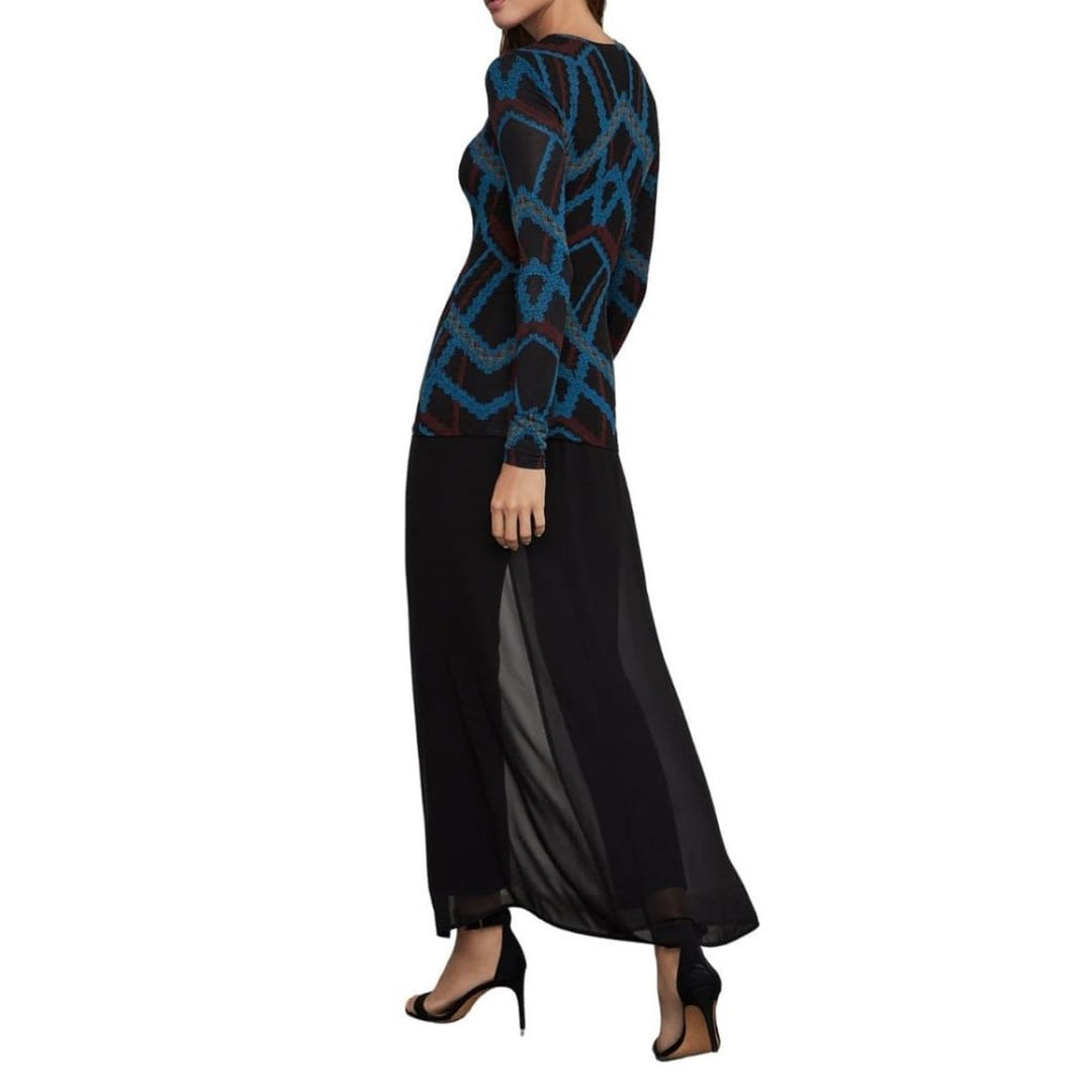Caravan Stitch Top