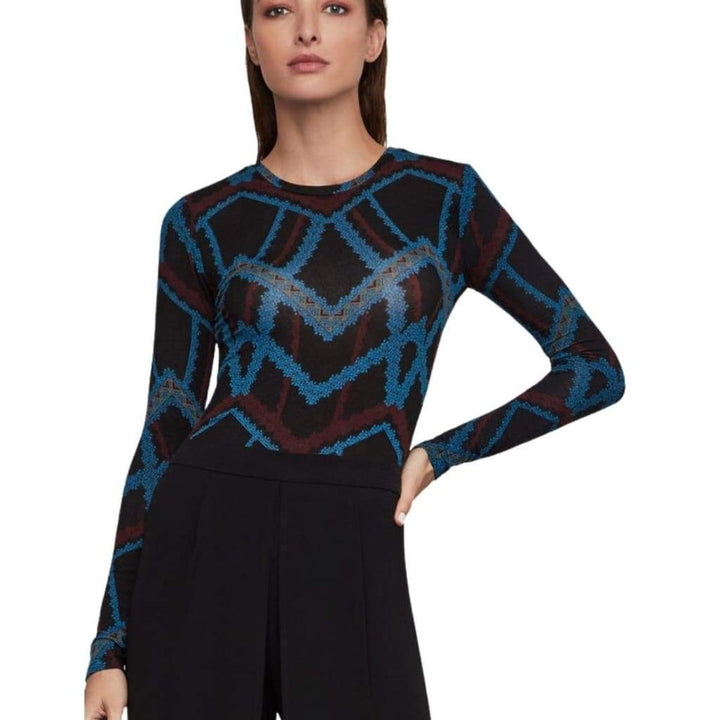 Caravan Stitch Top
